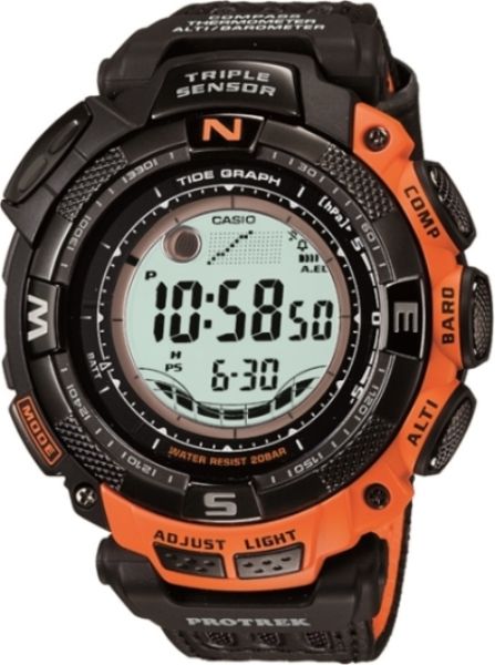 Casio PRG130GC-4
