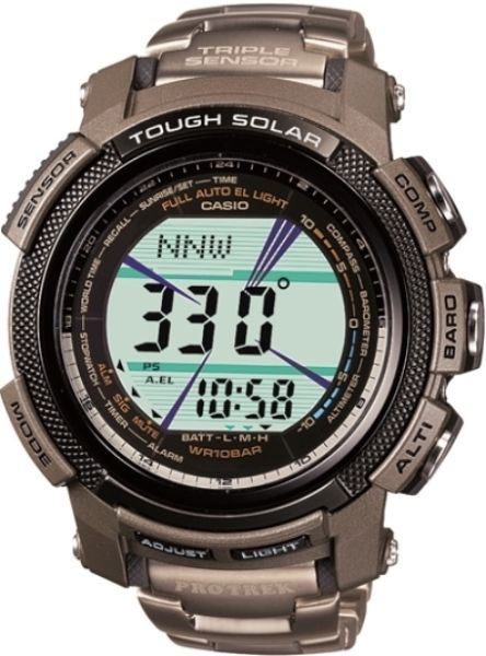 Casio PRG200T-7