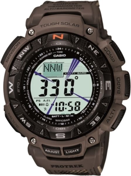 Casio PRG240R-5