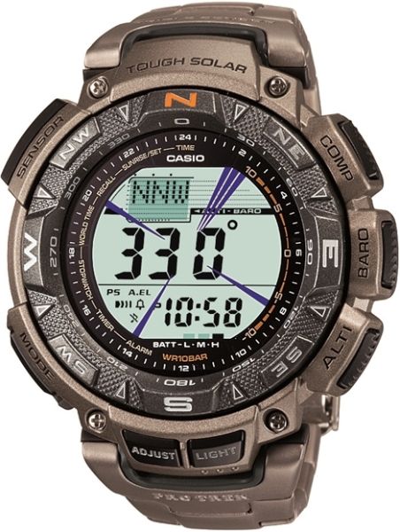 Casio PRG240T-7