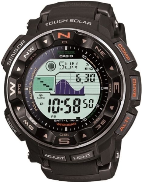Casio PRG250-1