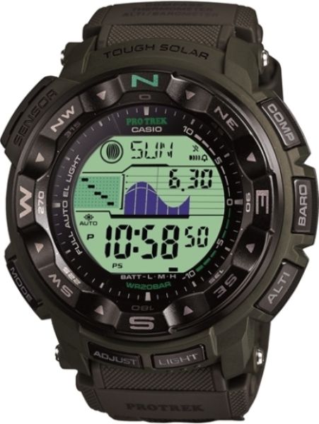 Casio PRG250B-3