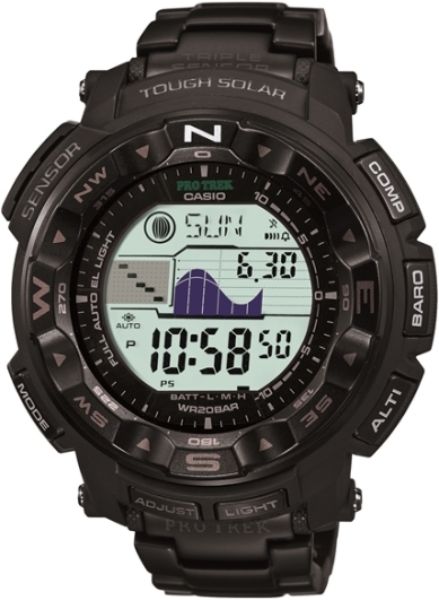 Casio PRG250BD-1