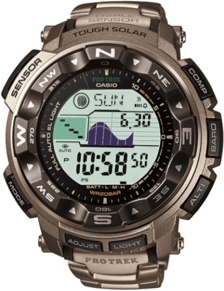 Casio PRG250T-7