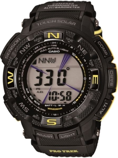 Casio PRG260G-1
