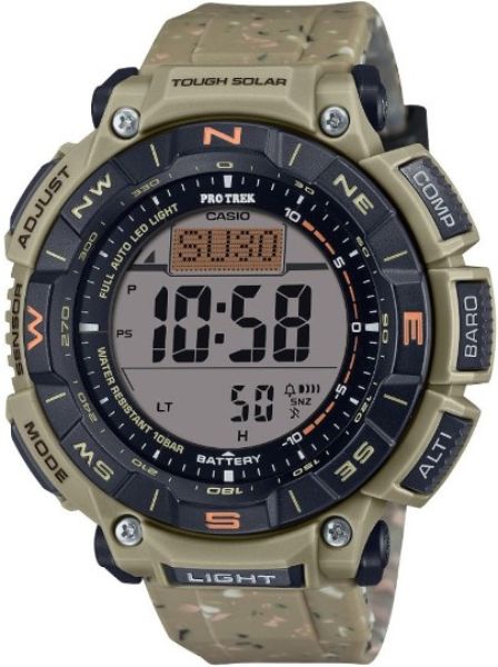 Casio PRG340SC-5
