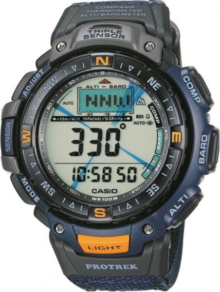 Casio PRG40B-2V