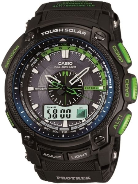 Casio PRG500G-3
