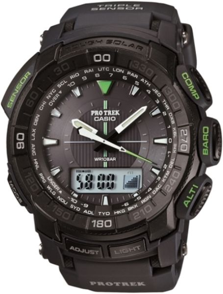 Casio PRG550-2