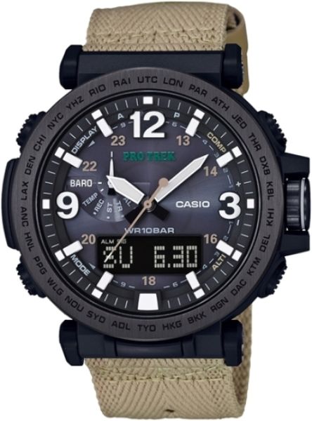 Casio PRG600YBE-5
