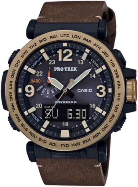 Casio PRG600YL-5