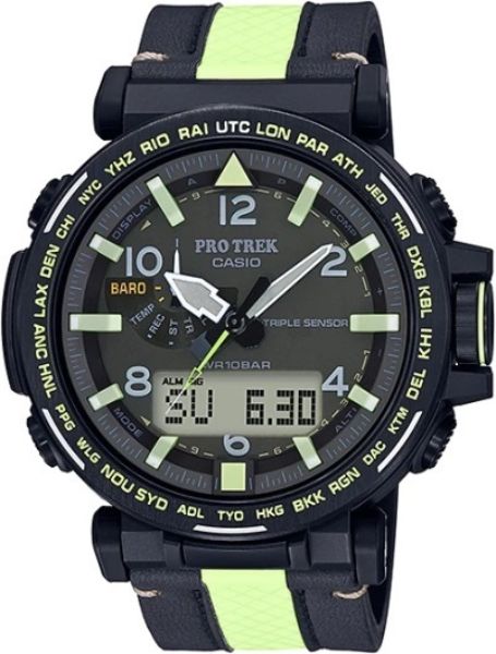 Casio PRG650YL-3