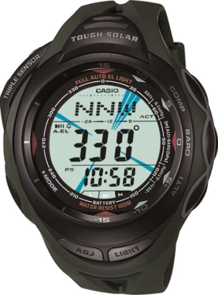 Casio PRG90-3V