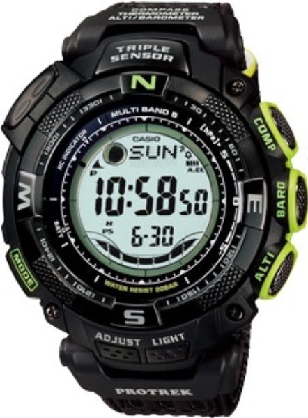 Casio PRW1500CAJ-3