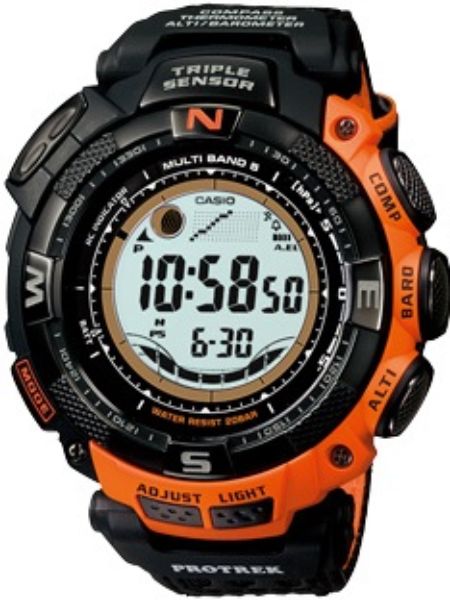 Casio PRW1500CAJ-4