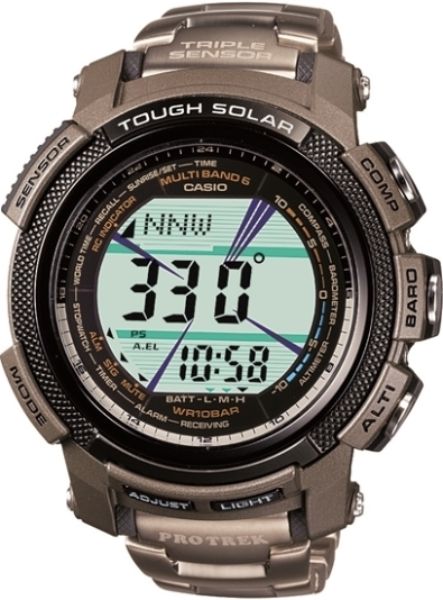 Casio PRW2000T-7