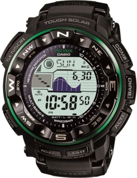 Casio PRW2500-1B