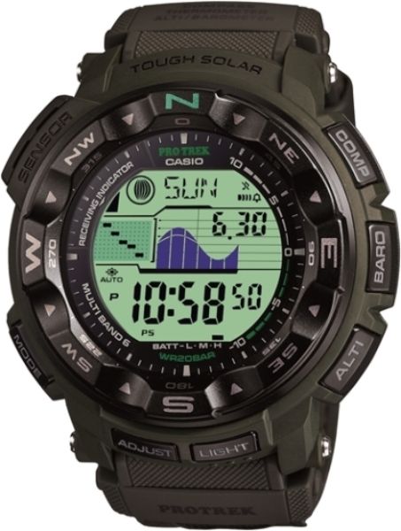Casio PRW2500B-3