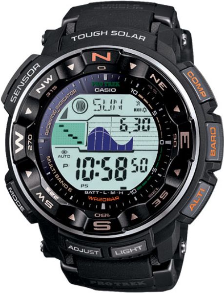Casio PRW2500R-1