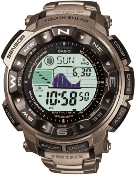 Casio PRW2500T-7