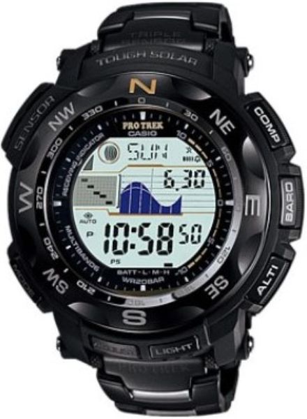 Casio PRW2500YT-1