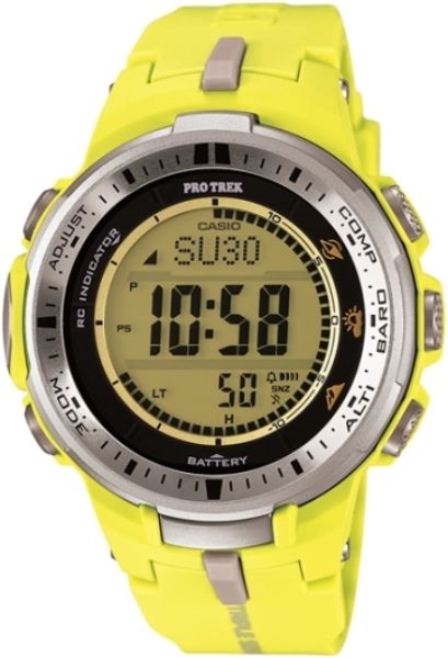 Casio PRW3000-9B