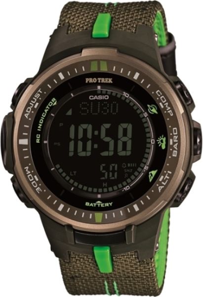 Casio PRW3000B-3