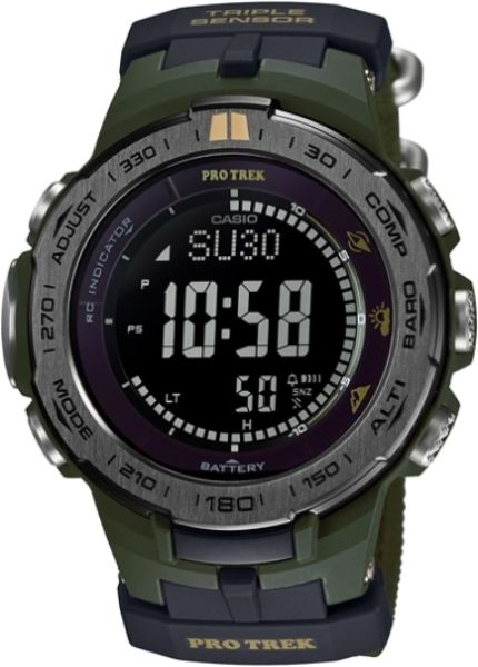 Casio PRW3100G-3