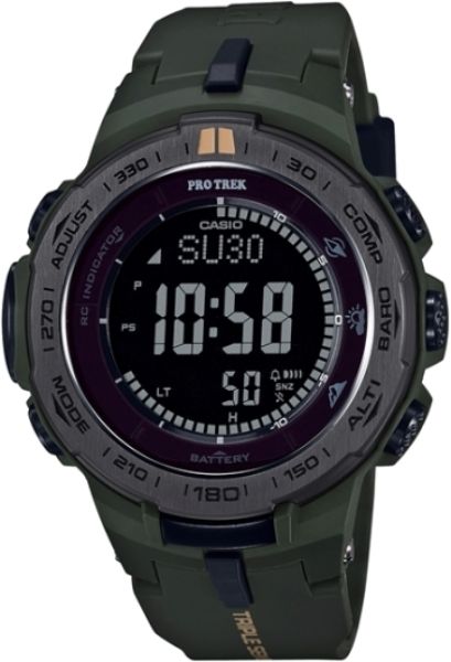 Casio PRW3100Y-3