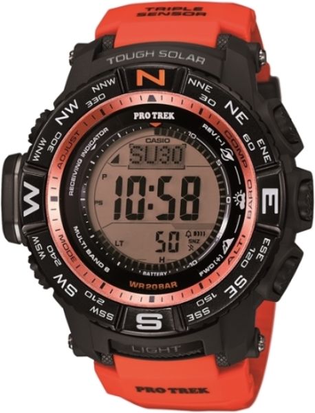Casio PRW3500Y-4