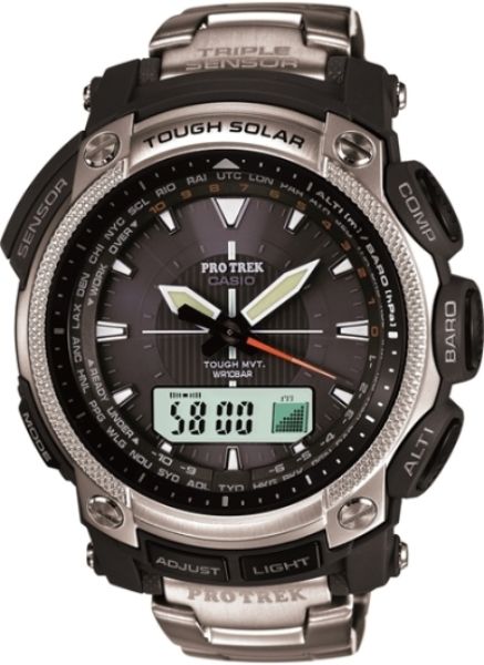 Casio PRW5050T-7