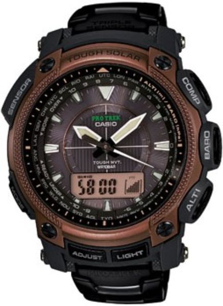 Casio PRW5050YT-5