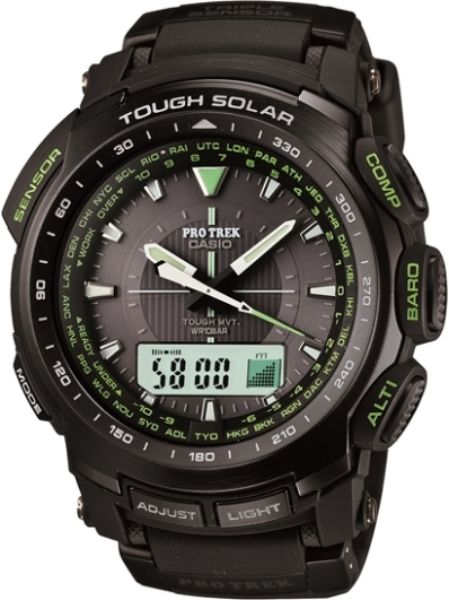 Casio PRW5100-1B