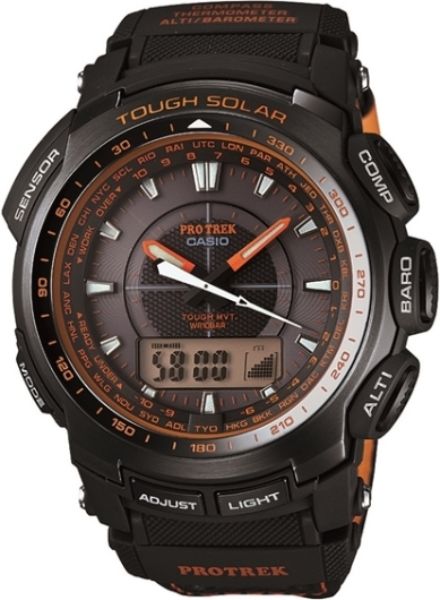 Casio PRW5100G-4