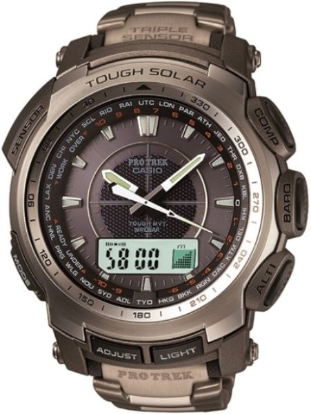Casio PRW5100T-7