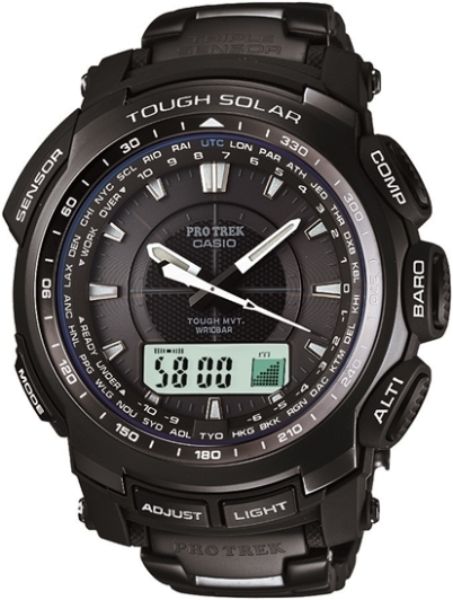 Casio PRW5100YT-1