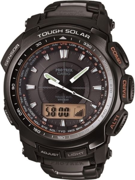 Casio PRW5100YT-1B