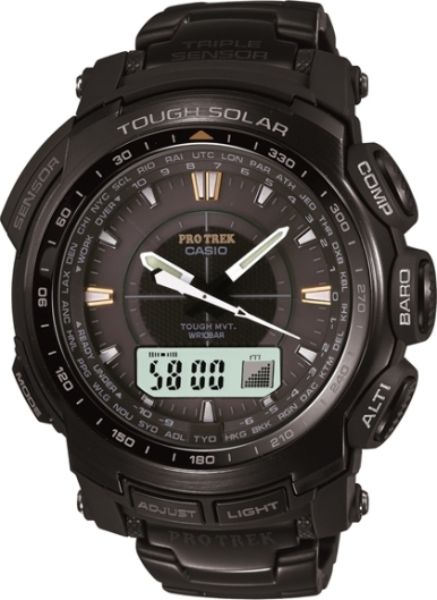 Casio PRW5100YT-1C