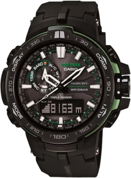 Casio PRW6000Y-1A