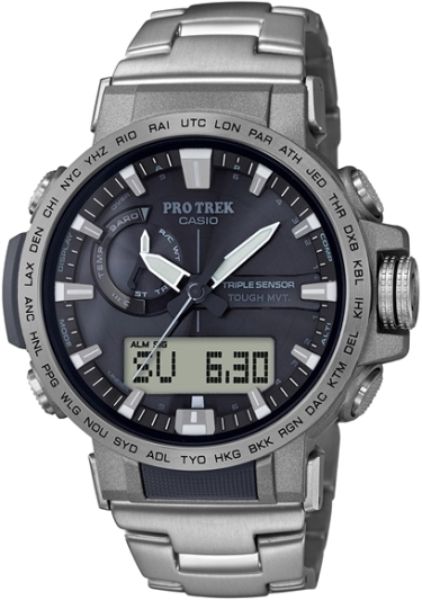 Casio PRW60T-7A
