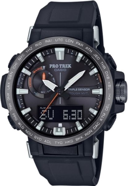 Casio PRW60Y-1A