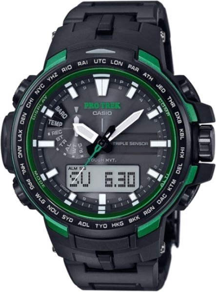 Casio PRW6100FC-1
