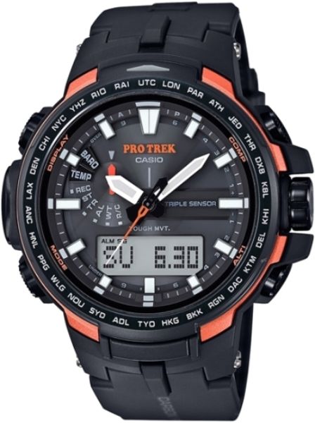 Casio PRW6100Y-1