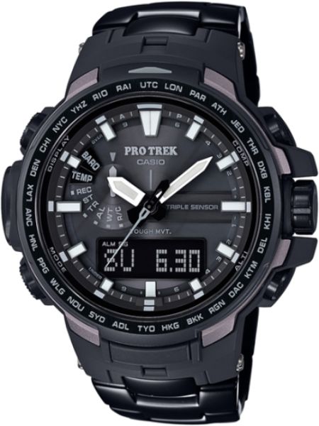 Casio PRW6100YT-1