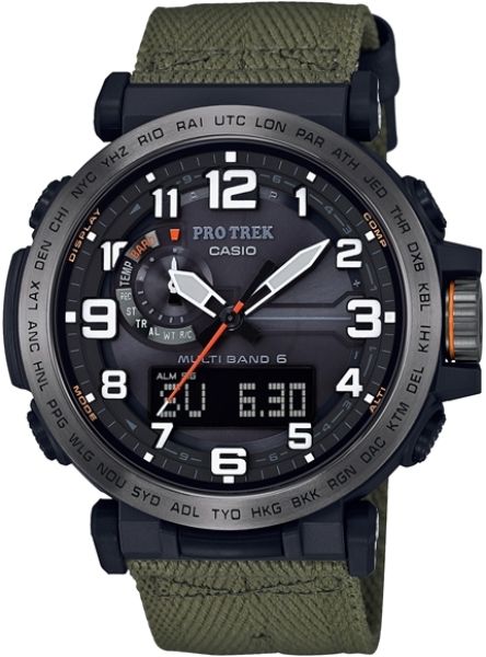 Casio PRW6600YB-3