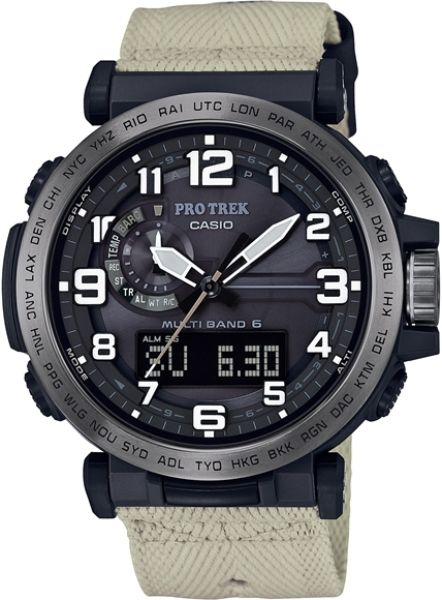 Casio PRW6600YBE-5