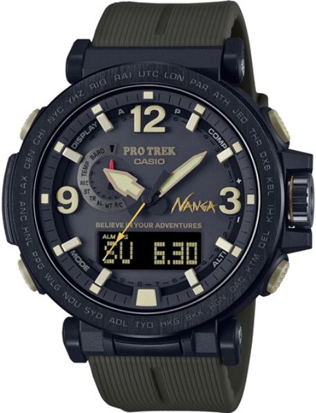 Casio PRW6630NA-1A3