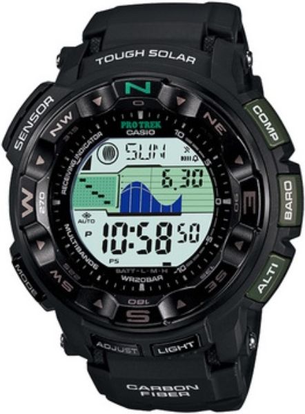 Casio PRWS2500-1