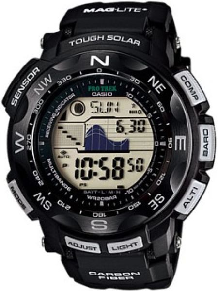 Casio PRWS2500MG-1