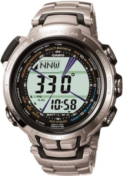 Casio PRX2000T-7